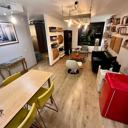 Loft Gijon Apartment Exterior photo