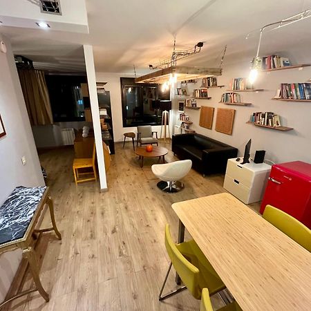 Loft Gijon Apartment Exterior photo