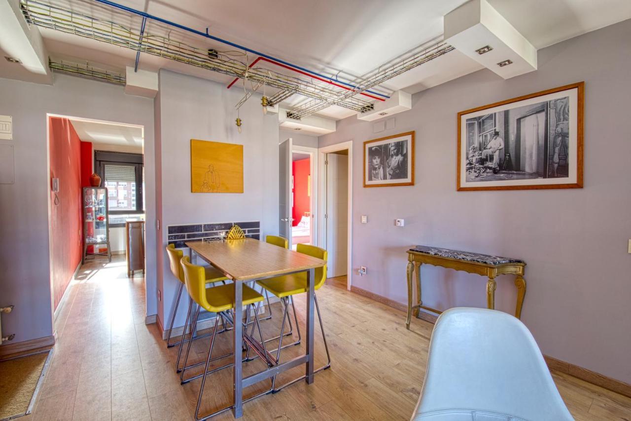 Loft Gijon Apartment Exterior photo