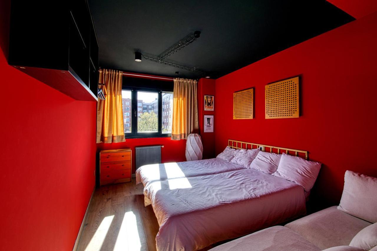 Loft Gijon Apartment Exterior photo