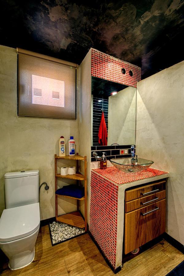 Loft Gijon Apartment Exterior photo