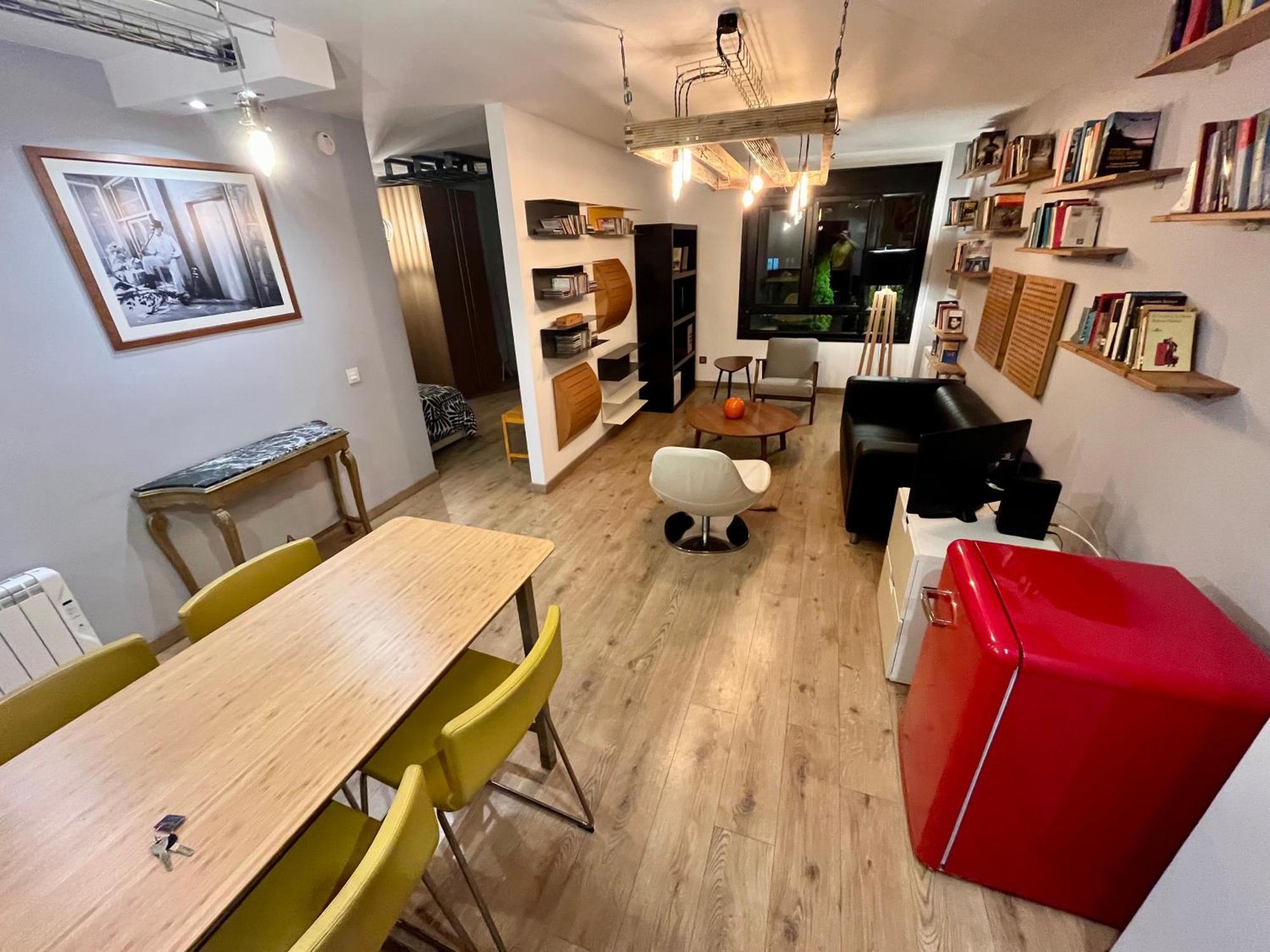 Loft Gijon Apartment Exterior photo